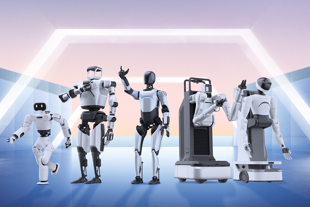 今年会Jinnian量产通用具身机器人第1000台正式下线